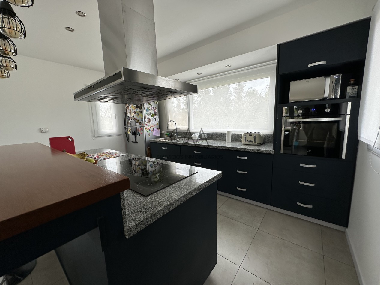 Casa en Alquiler Temporada Barrio Barrancas de San Benito