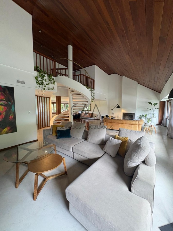 Casa en alquiler temporal