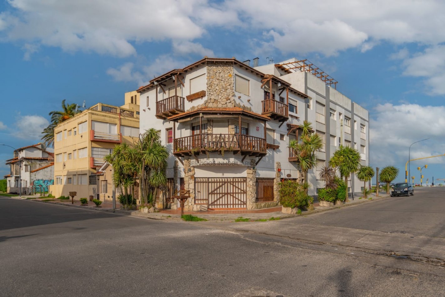 Block De 8 Departamentos