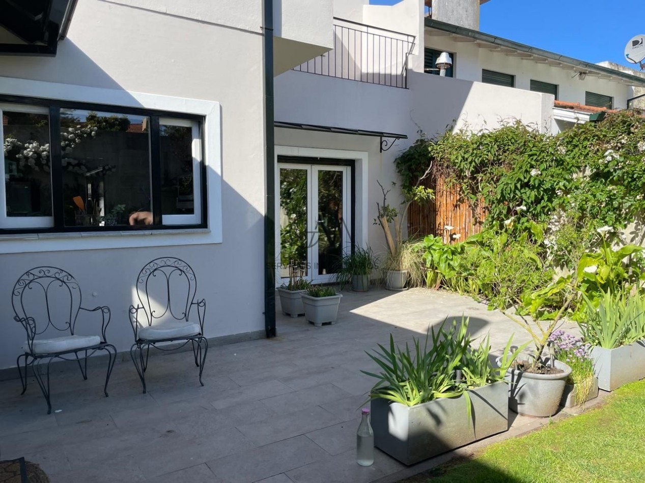 Casa en alquiler temporal en Los troncos