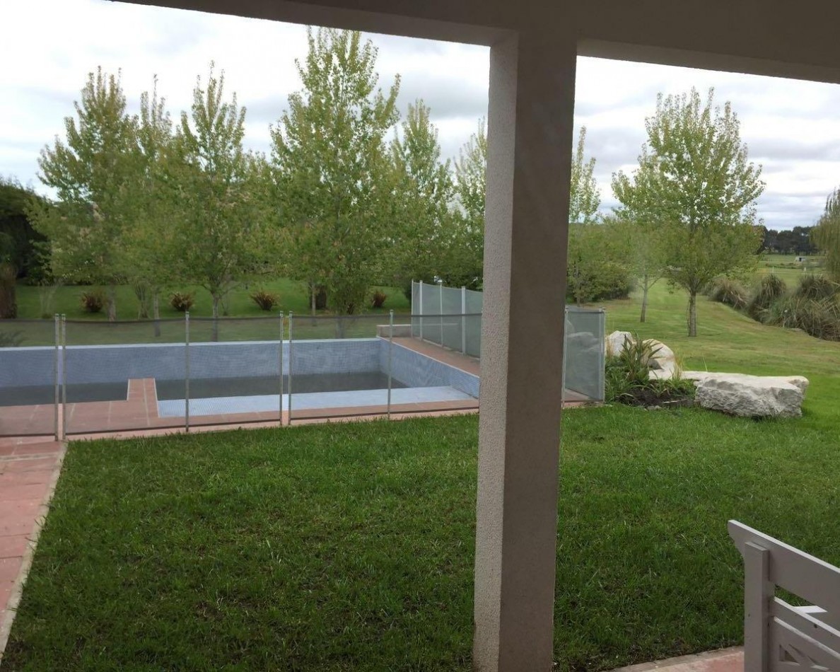 Alquiler Increible Casa en Rumenco