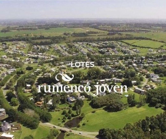 Lotes en Venta Rumenco Joven