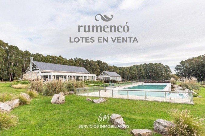 Lote en Venta Barrio Privado Rumenco