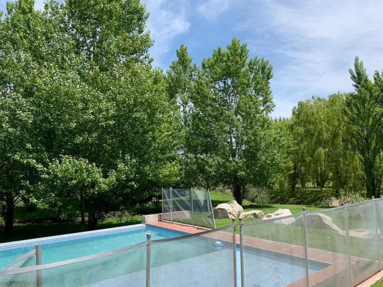 Alquiler Increible Casa en Rumenco