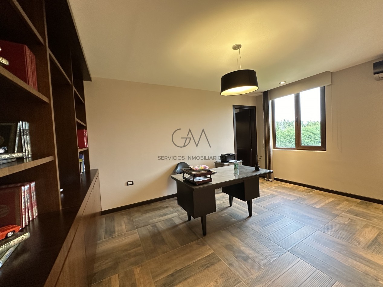 Casa en venta en Barrio privado Rumenco