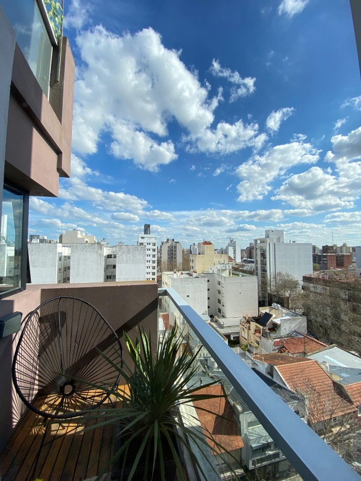 Piso de 4 ambientes en venta