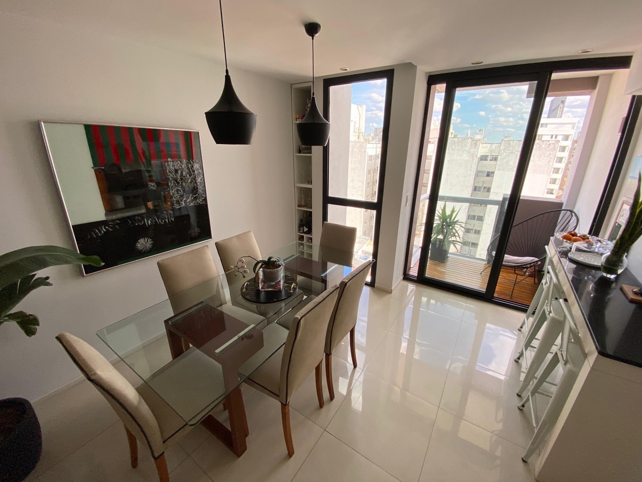 Piso de 4 ambientes en venta