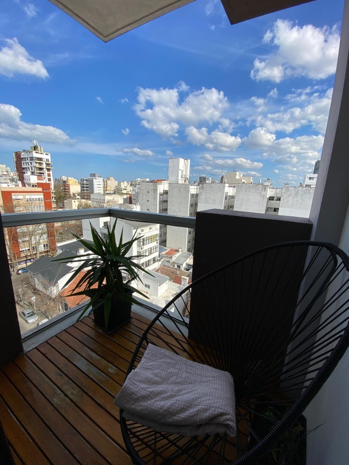 Piso de 4 ambientes en venta