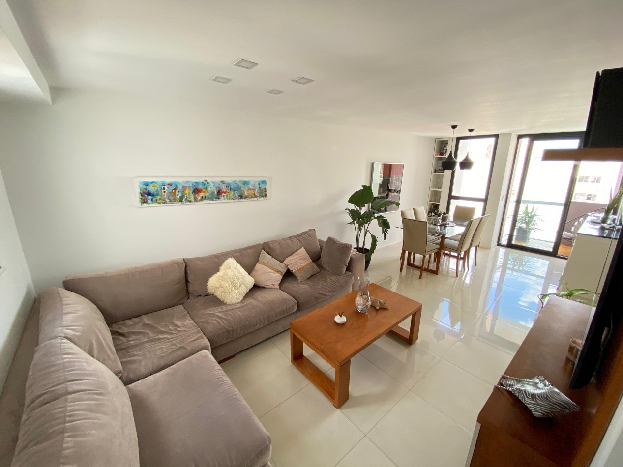 Piso de 4 ambientes en venta