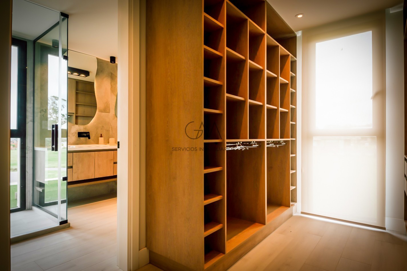 Moderna casa en barrio privado Casonas del Haras