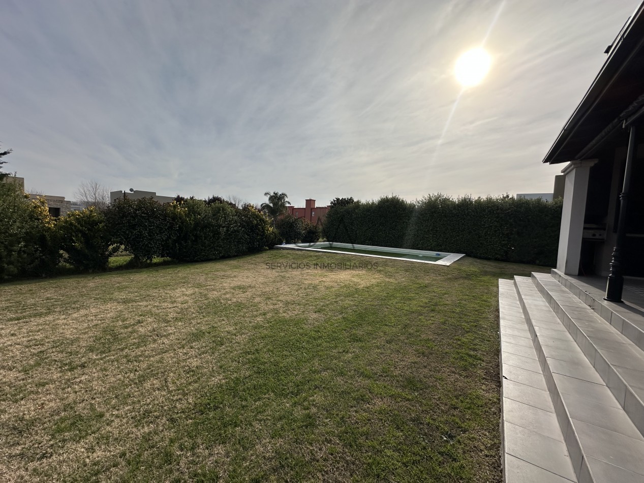 Casa en alquiler en Arenas del Sur 
