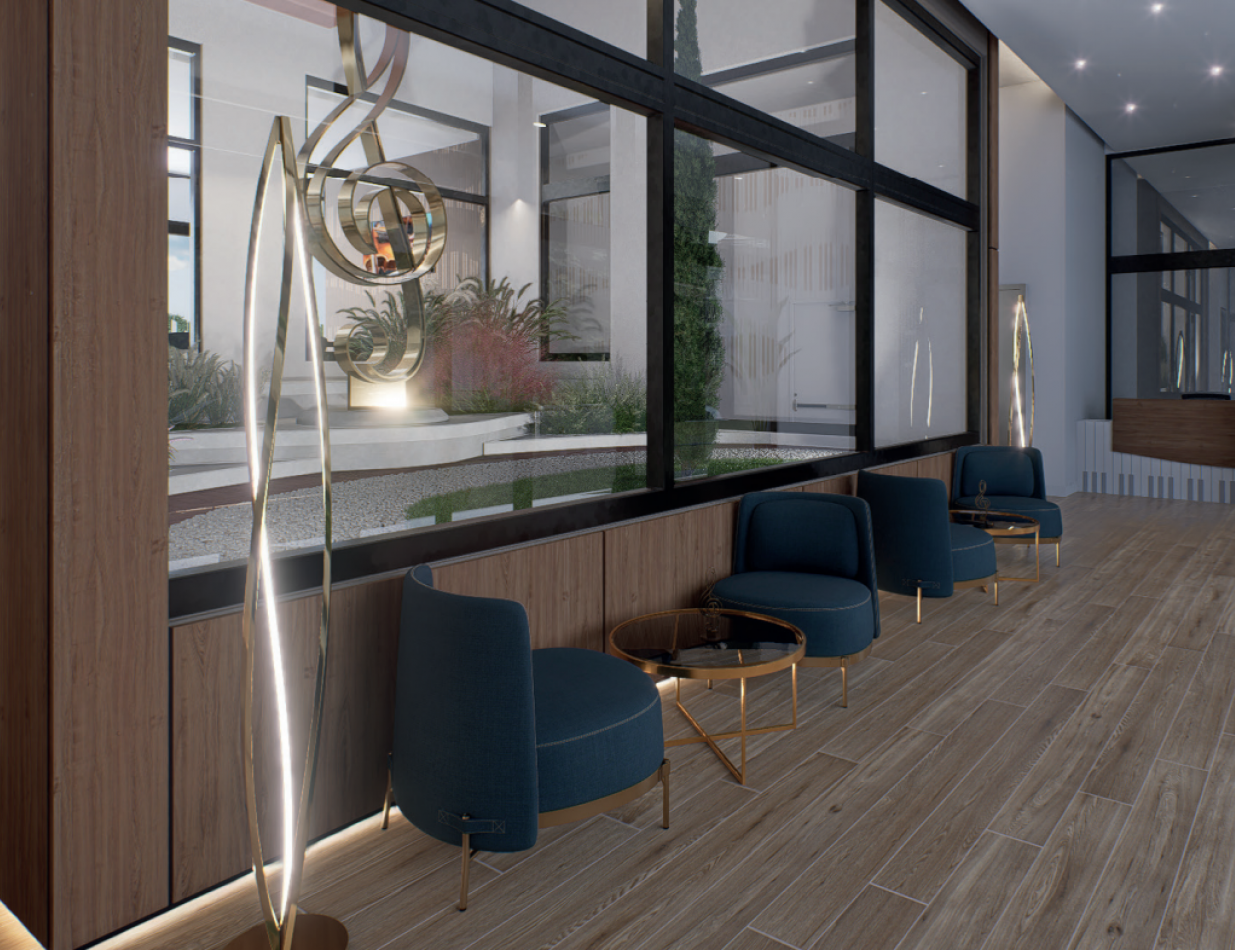 Desarrollo Developer XV SYMPHONY