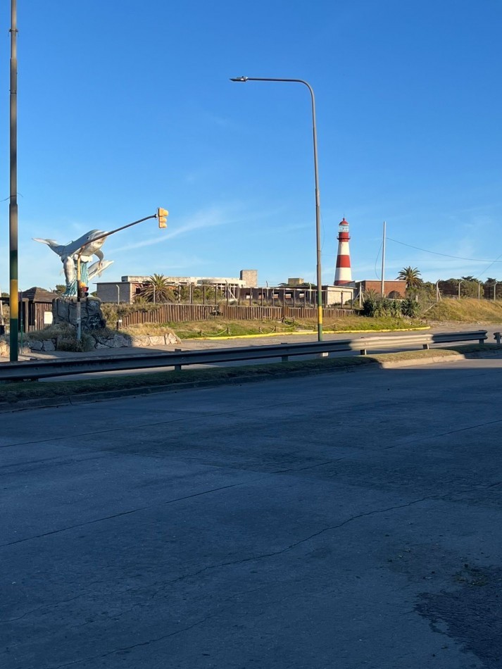Departamento frente a la playa en alquiler temporario