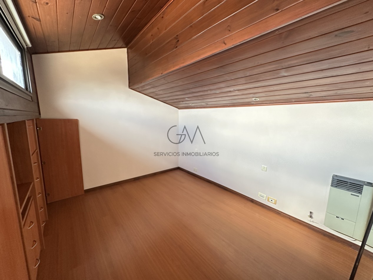 Departamento en alquiler barrio Villa Primera