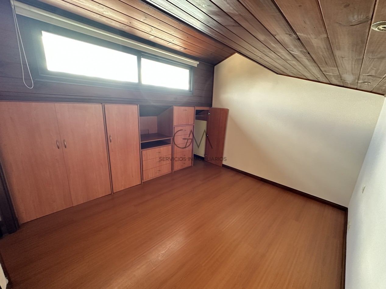 Departamento en alquiler barrio Villa Primera