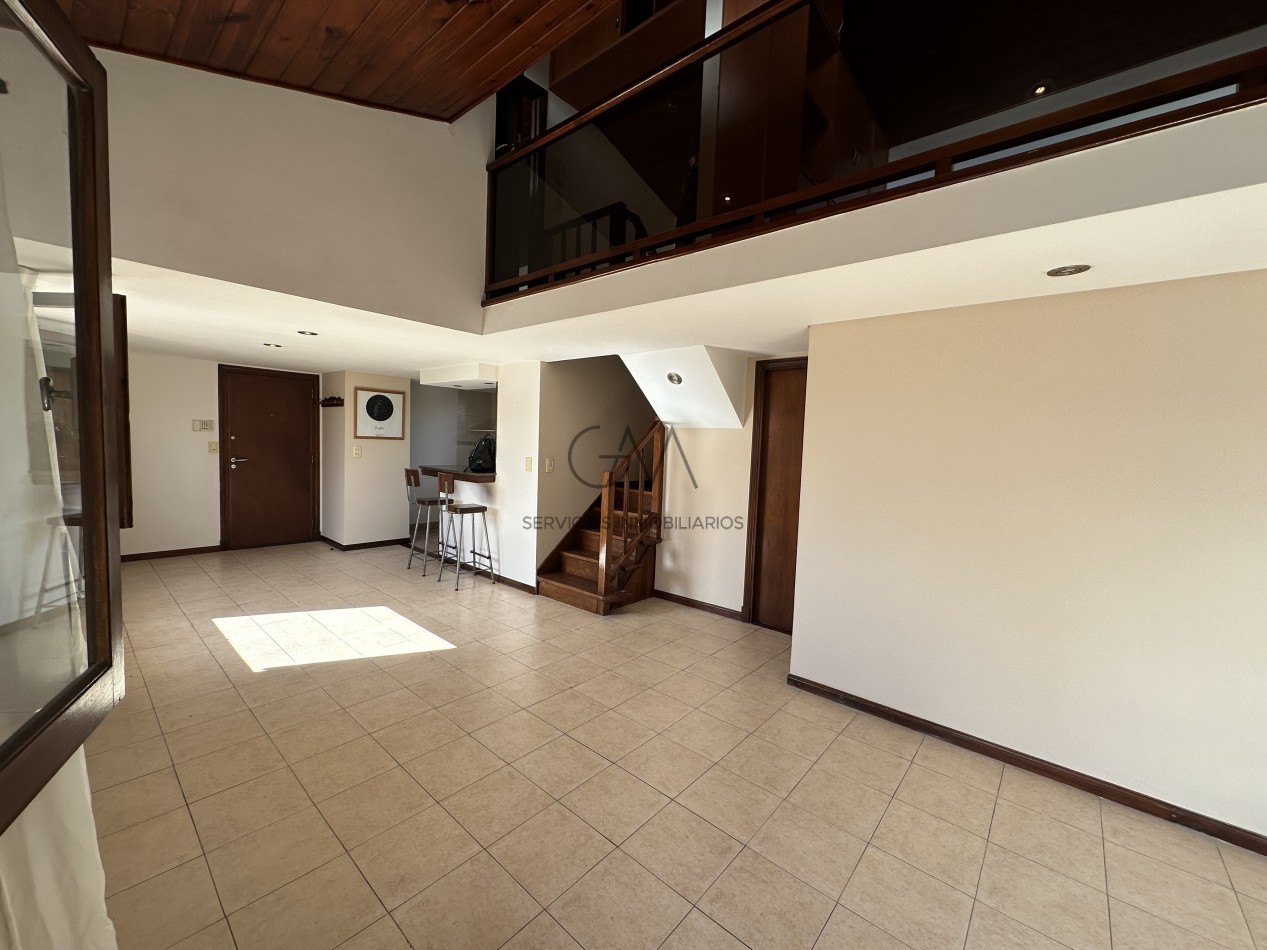 Departamento en alquiler barrio Villa Primera