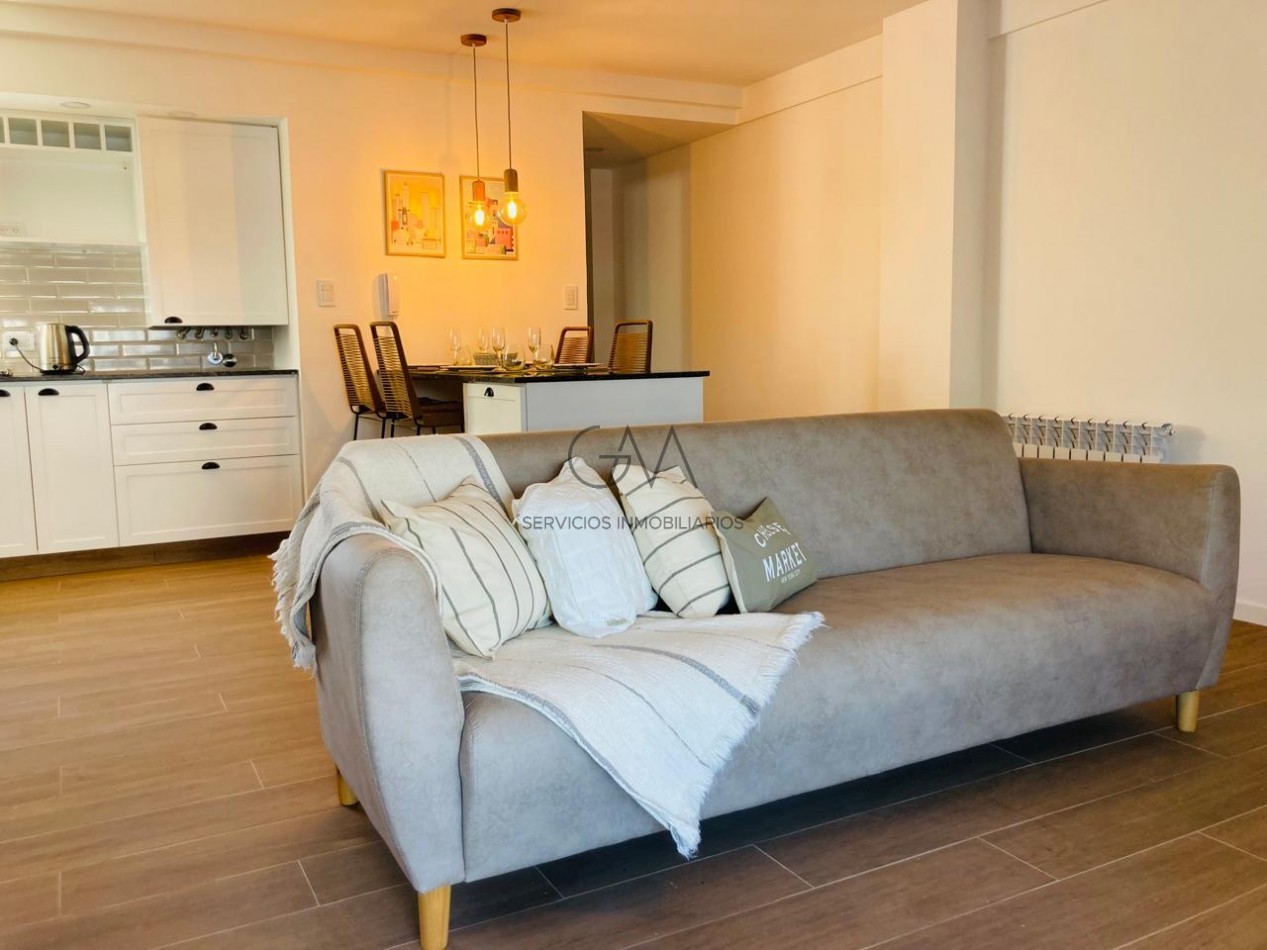 Departamento en alquiler de 2 Ambientes
