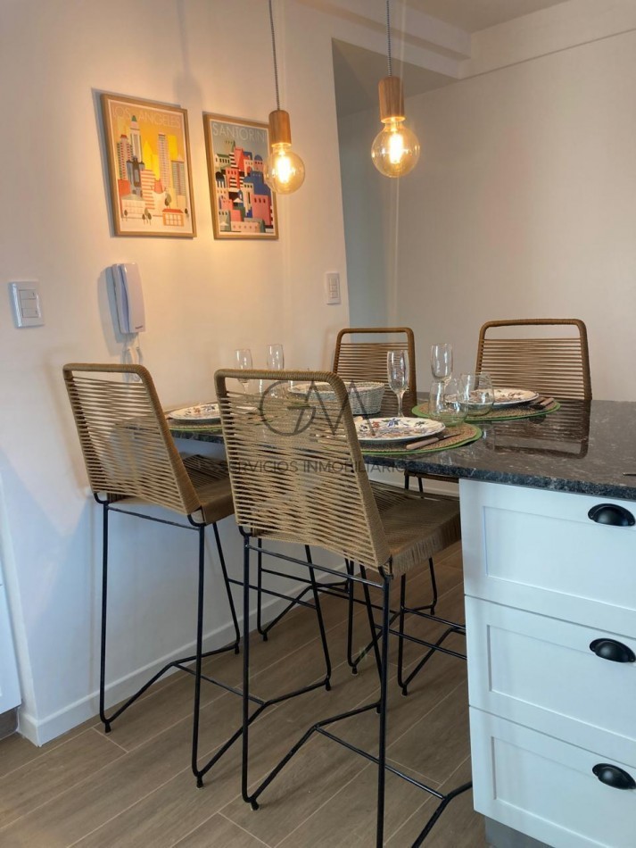 Departamento en alquiler de 2 Ambientes