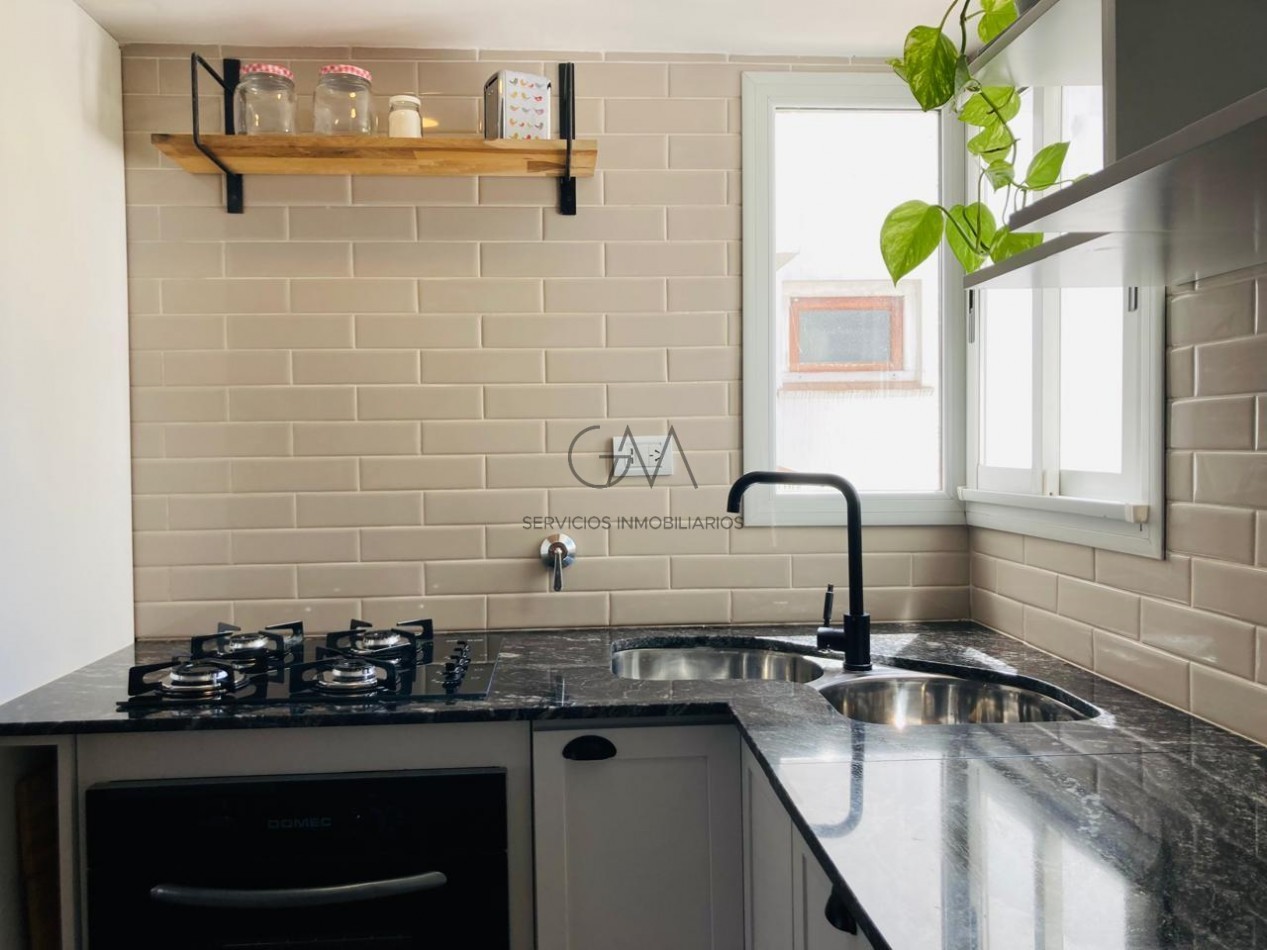 Departamento en alquiler de 2 Ambientes
