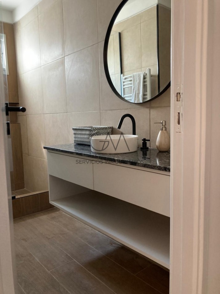 Departamento en alquiler de 2 Ambientes