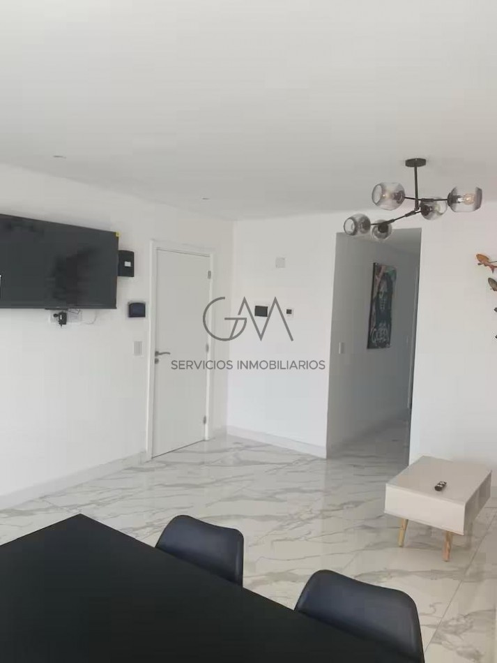 Departamento en barrio Chauvin