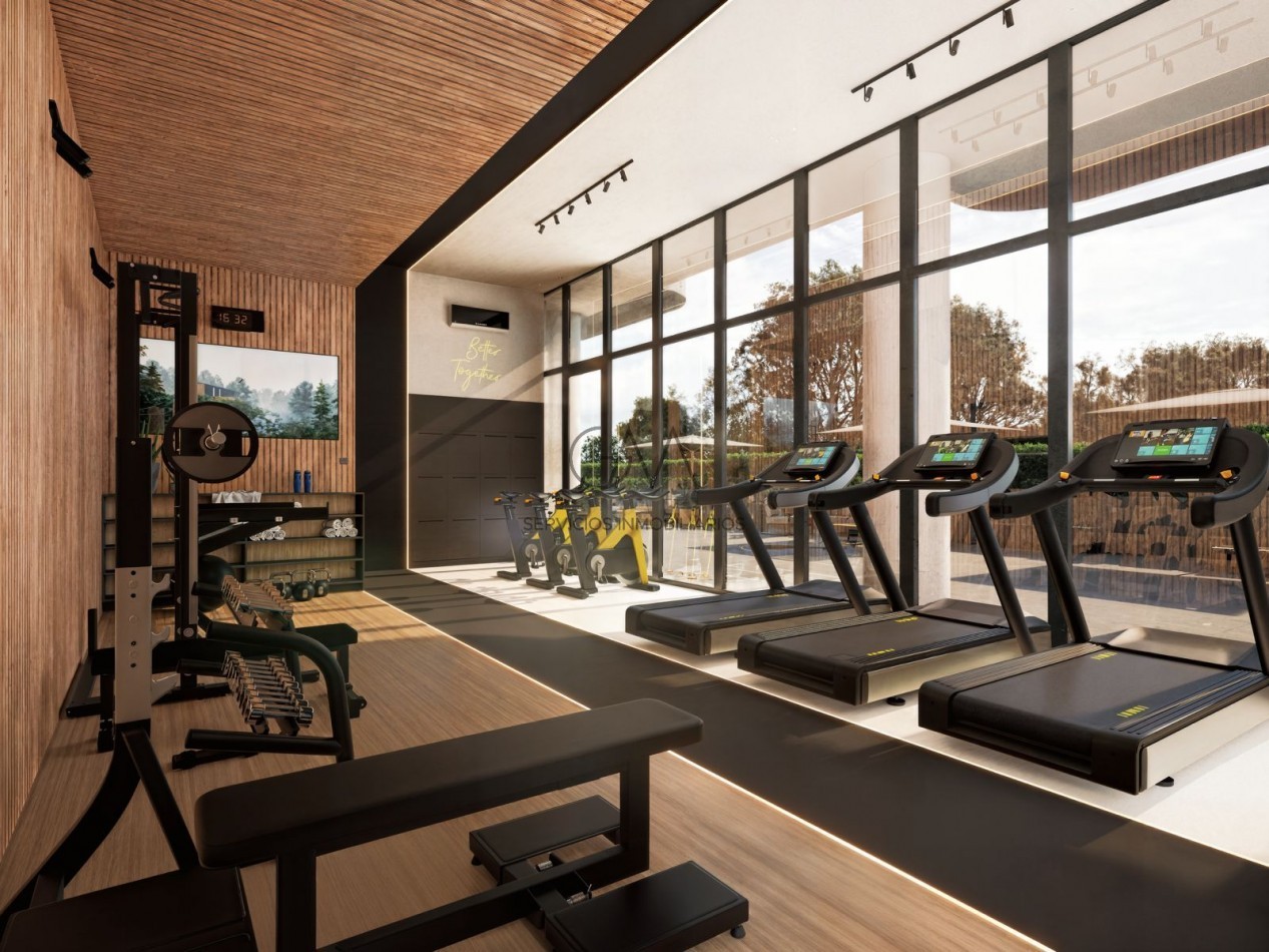 Departamento en venta en Playa Grande 