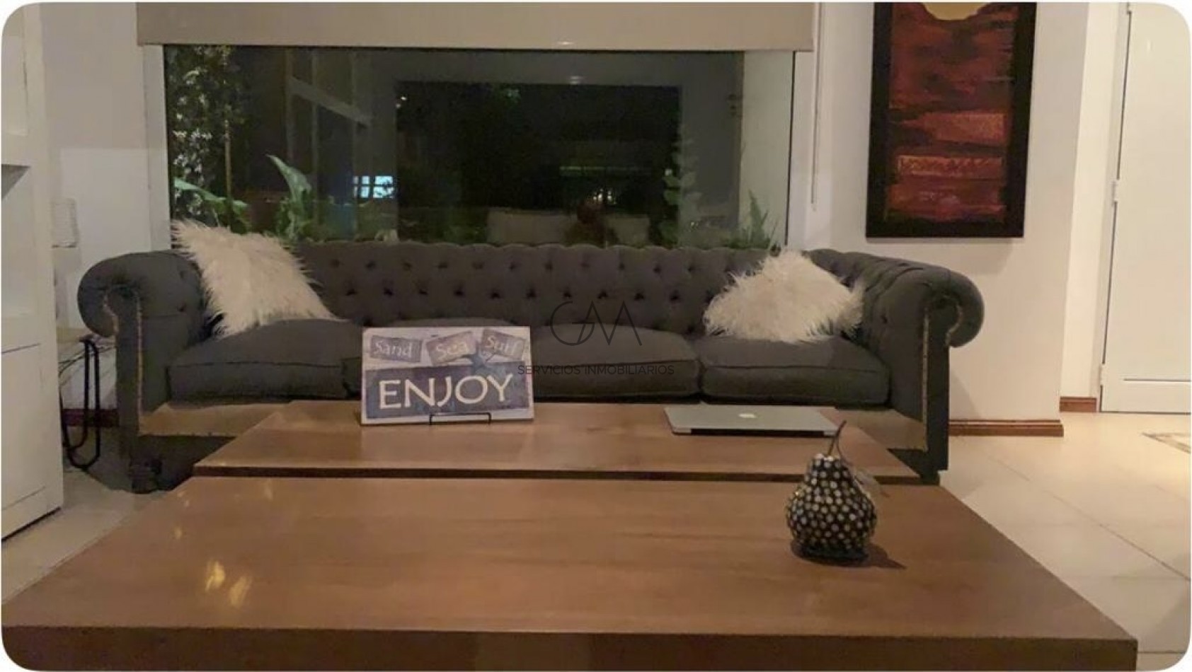 Casa en barrio Acantilados