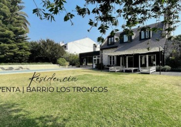 Casa en Venta Los Troncos