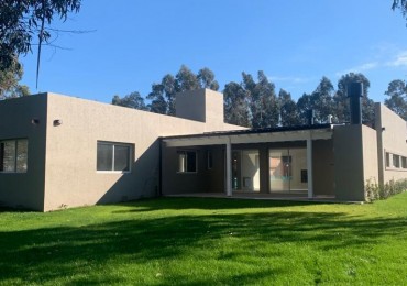 Casa en Venta a Estrenar en Arenas del Sur