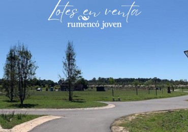 Lote en venta en Barrio Rumenco joven