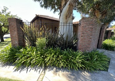 Casa en alquiler temporal Barrio Divino Rostro