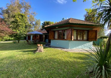 Casa en alquiler temporario en Bosque Peralta Ramos