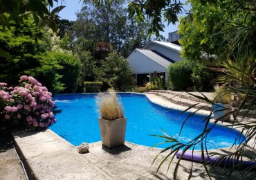 Casa en alquiler temporario Bosque Peralta Ramos