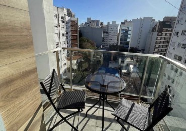 Departamento en venta Plaza Mitre