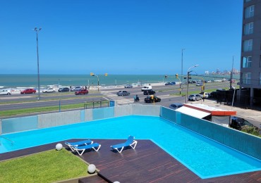 Departamento con vista al mar La Perla