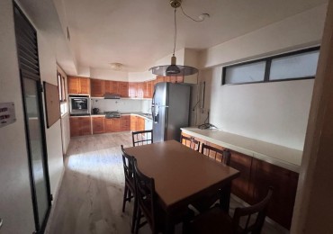 Departamento en alquiler temporario Plaza Mitre