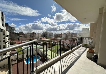 Departamento 3 ambientes en venta edificio Ripalda XX