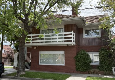 Casa en alquiler Chauvin