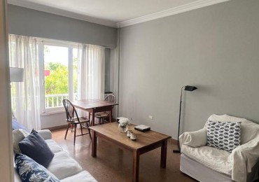 Departamento 3 ambientes con dependencia - Zona Guemes / Torreon