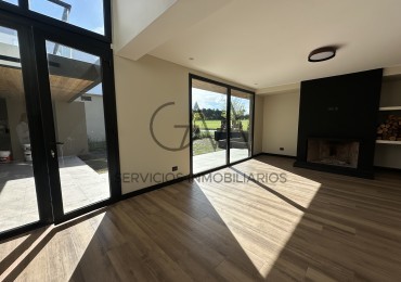 Casa en alquiler Casonas del Haras 
