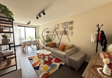 Departamento en zona Guemes