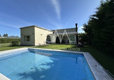 Casa en alquiler de temporada en Barrio Rumenco