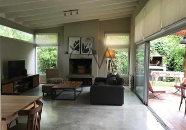 Casa en alquiler temporal