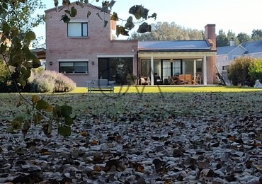 Casa en alquiler temporal Barrio privado Rumenco