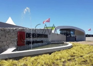 Lote en venta barrio privado Developer Park