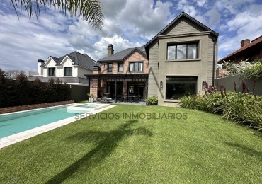 Casa en venta en Barrio Los Troncos