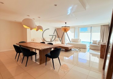 Departamento en alquiler temporario 