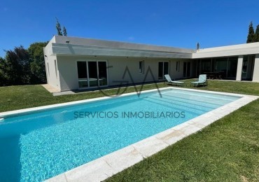 Casa en Alquiler Rumenco Temporada