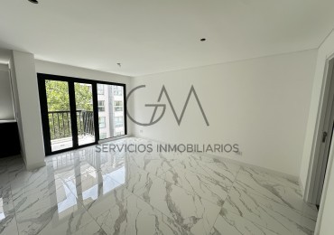 Departamento en barrio Chauvin