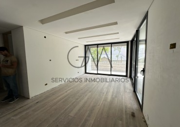 Departamento 2 ambientes en barrio Chauvin